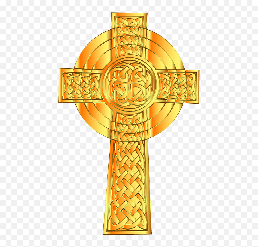 Celtic Cross Clipart - Celtic Cross Png,Transparent Cross Clipart