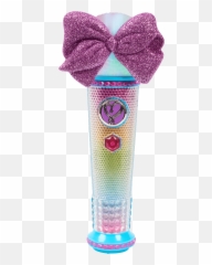 Jojo Siwa Light - Jojo Siwa Microphone Png,Jojo Siwa Png