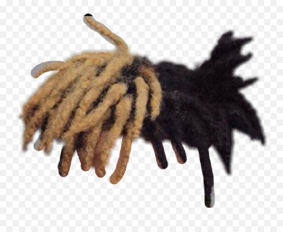 Dreadlock Png - Dread Drawing Dreadlock Hairstyle Xxxtentacion Hair Sticker,Hairstyle Png