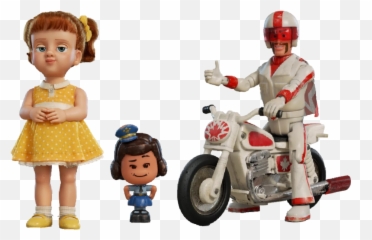 Toy Story 4 Spills It - Name Characters png