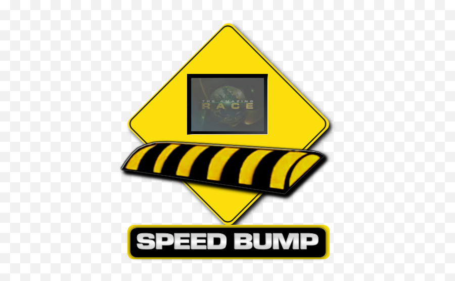 Mooyouu0027s The Amazing Race Fgc 2 Complete Season - Amazing Race Speed Bump Png,Amazing Race Logo