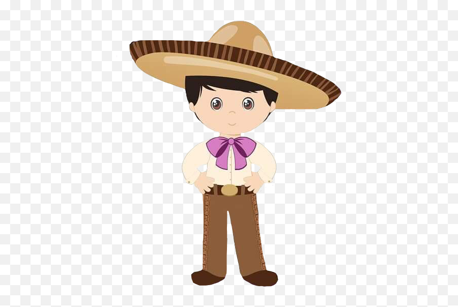 Download Mexican Sombrero Freetoedit - Cookie Cutter Imagenes De Charro  Animado Png,Sombrero Png - free transparent png images 