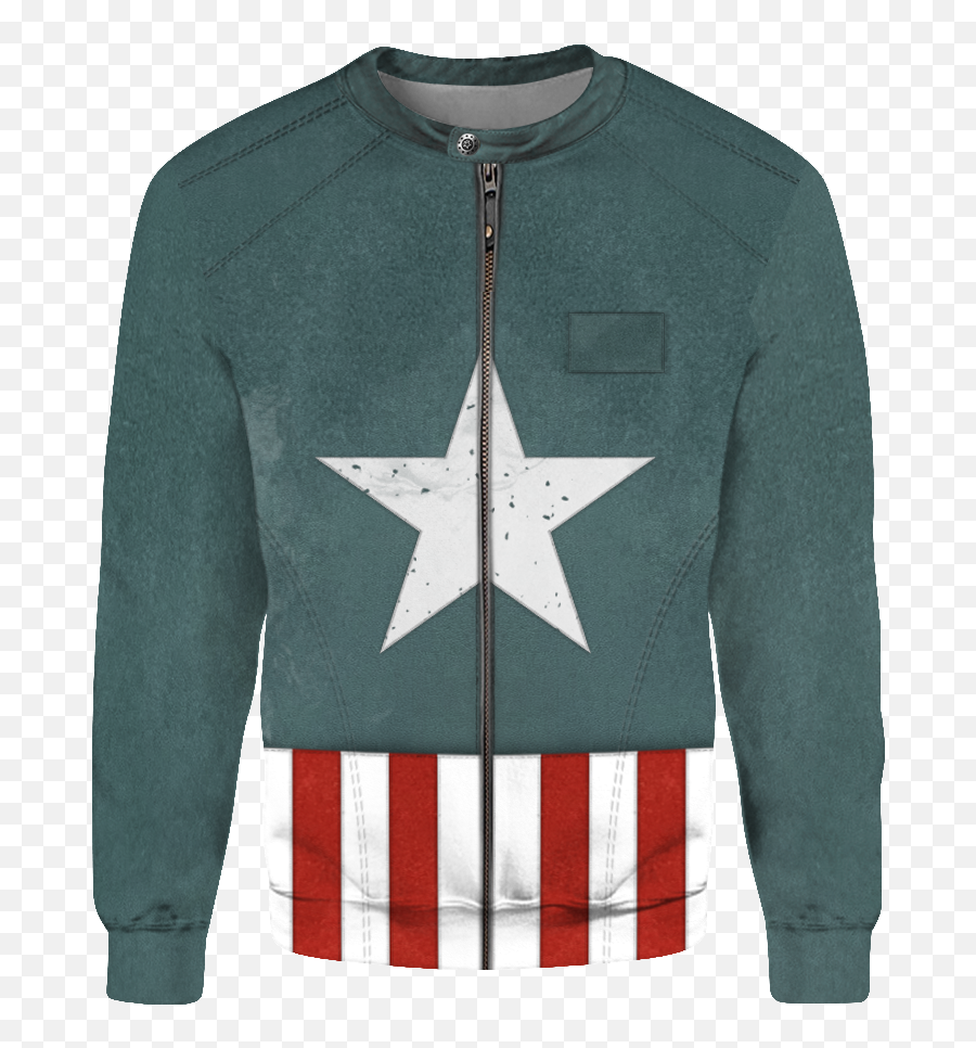 Bon Jovi Us Flag Inspired 3d - Long Sleeve Png,Bon Jovi Logo