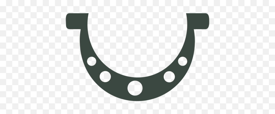 Horseshoe Symbol Icon - Transparent Png U0026 Svg Vector File Circle,Horseshoe Transparent