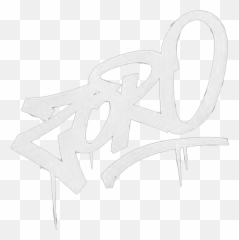 Biografi Om Kunstneren Zoro - Zoro Logo Font Png,Zoro Png