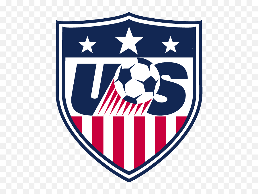 Soccer Logo Usa Team - Usa Soccer Team Logo Png,Nike Soccer Logos
