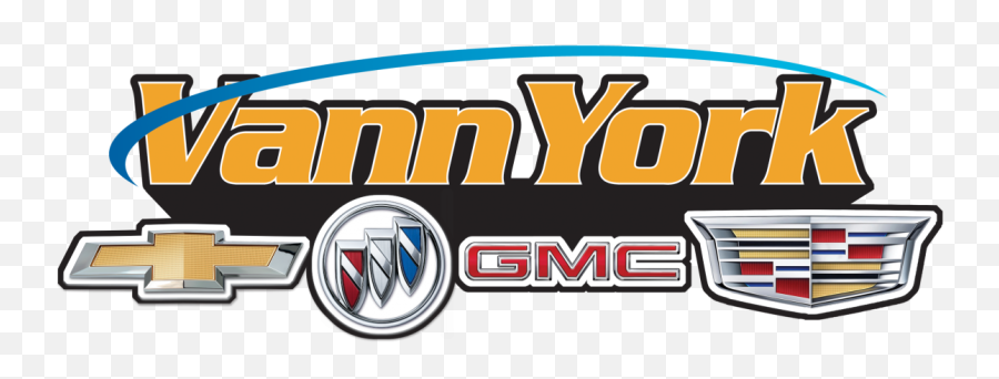 Vann York Chevrolet Buick Gmc Cadillac Richard Petty - Vann York Logo Transparent Png,Gmc Logo Png