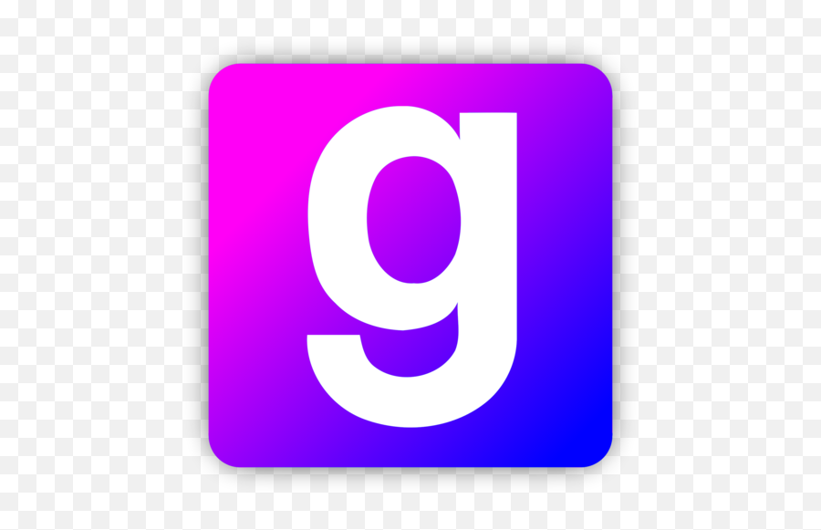 Logo For Garrys Mod - Dot Png,Garry's Mod Logo