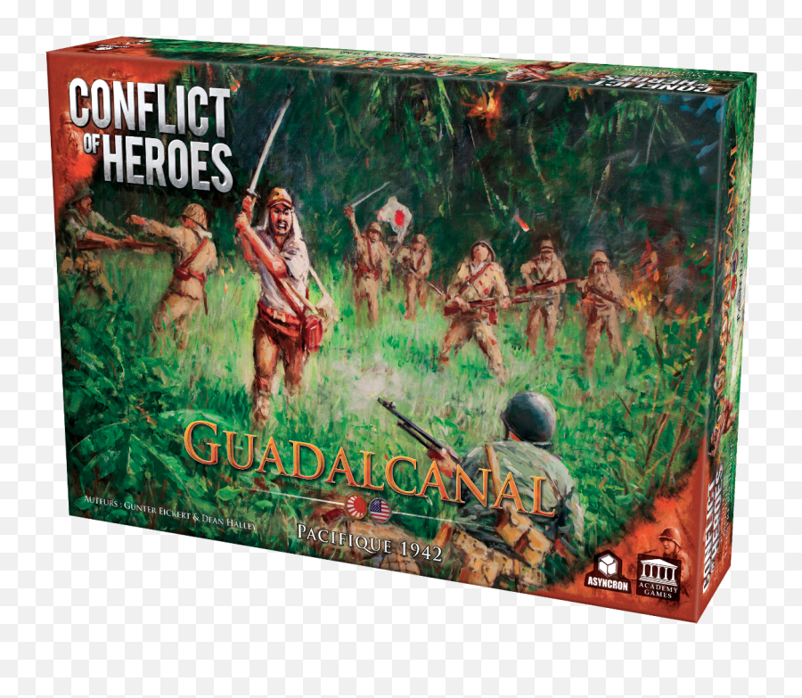 Index Of Uploadimgs105 - Conflict Of Heroes Guadalcanal Castellano Conflict Of Heroes Guadalcanal Castellano Png,Army Men Png