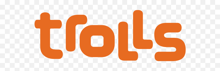 Trolls Logo - Logopedia Fandom Movie Logo Png,Trolls Logo