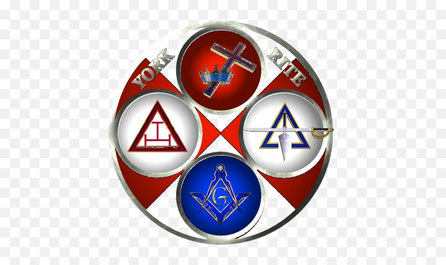 York Rite - Free And Accepted Masons Philippines Png,Free Mason Logo