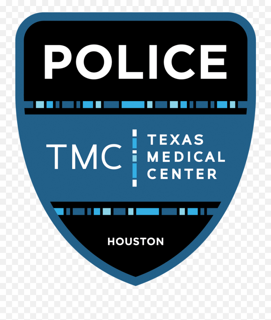 Tmc Police - Texas Medical Center Texas Medical Center Police Png,Police Badge Logo