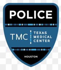 Tmc Police - Texas Medical Center Texas Medical Center Police Png,Police Badge Logo