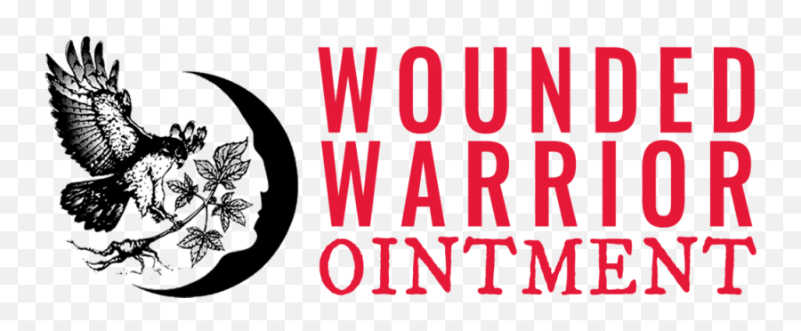 Wounded Warrior Ointment First Aid Kit In A Bottle Png Logo