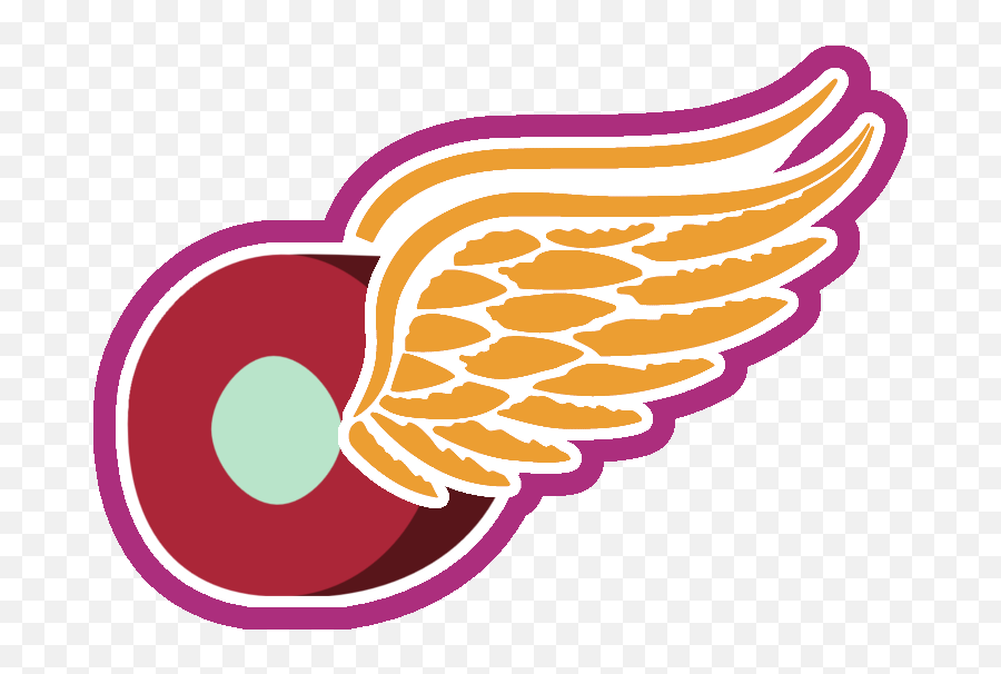 Red Wings Vs Habs - Logo Detroit Red Wings Png,Detroit Red Wings Logo Png