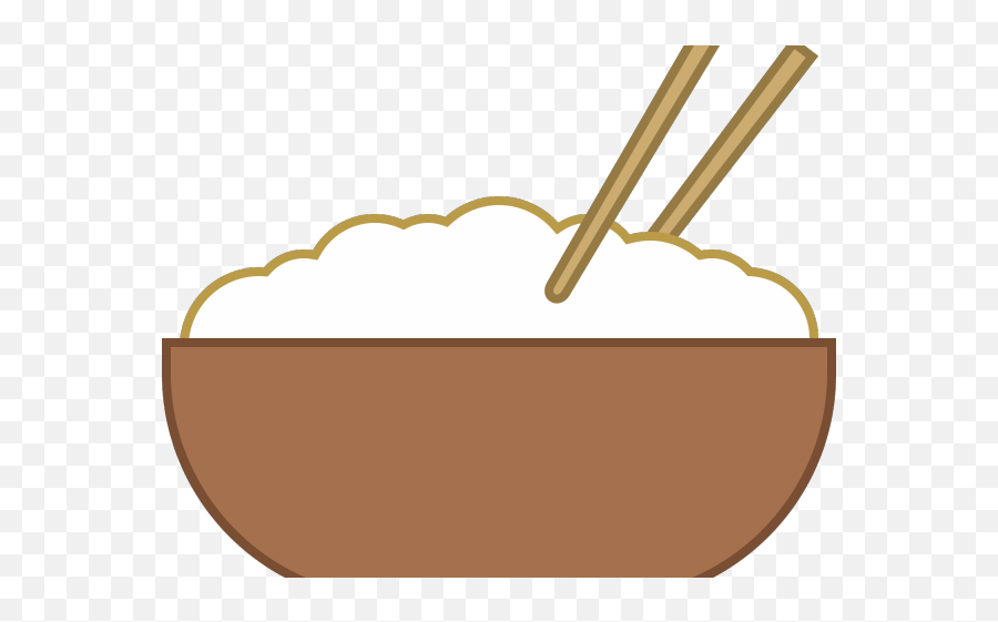 Rice Clipart Transparent - Rice Bowl Png,Rice Hat Png