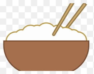 Rice Clipart Transparent - Rice Bowl Png,Rice Hat Png