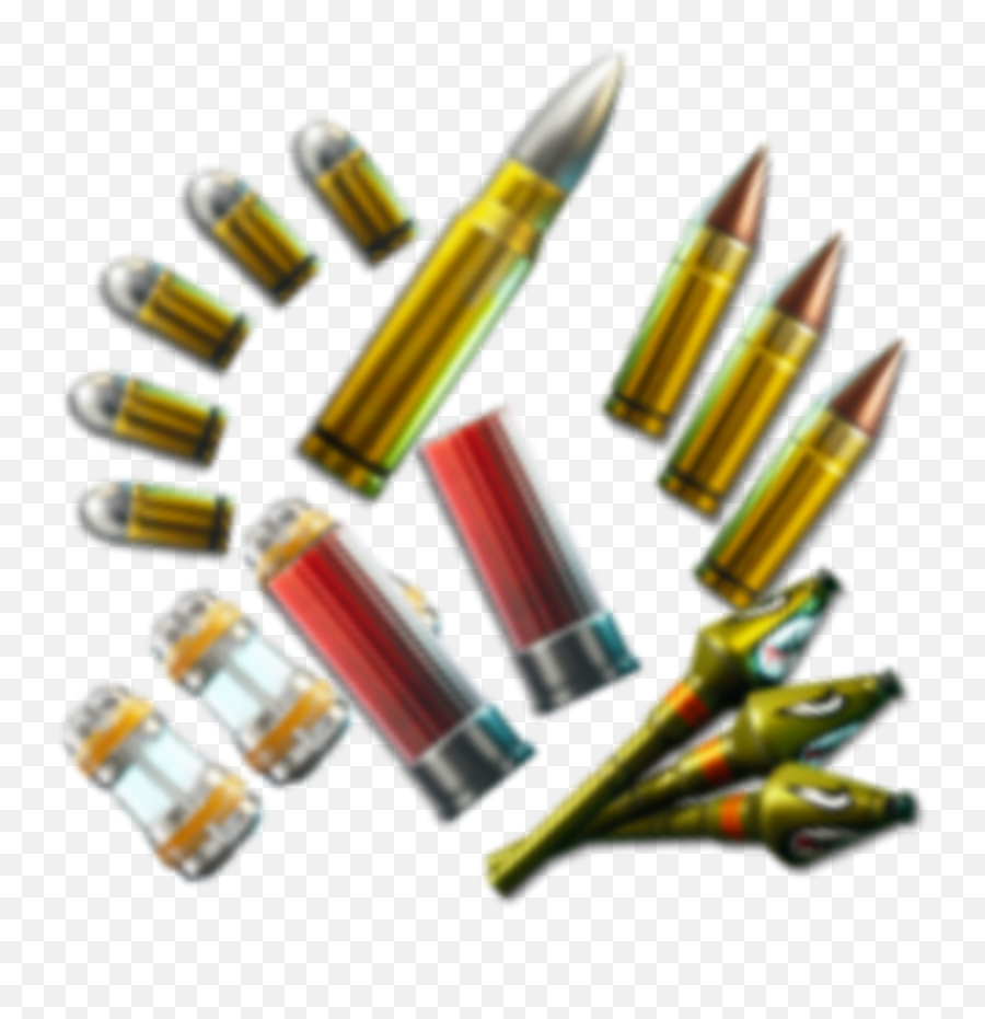 Ammunition - Fortnite Ammo Png,Bullet Shells Png