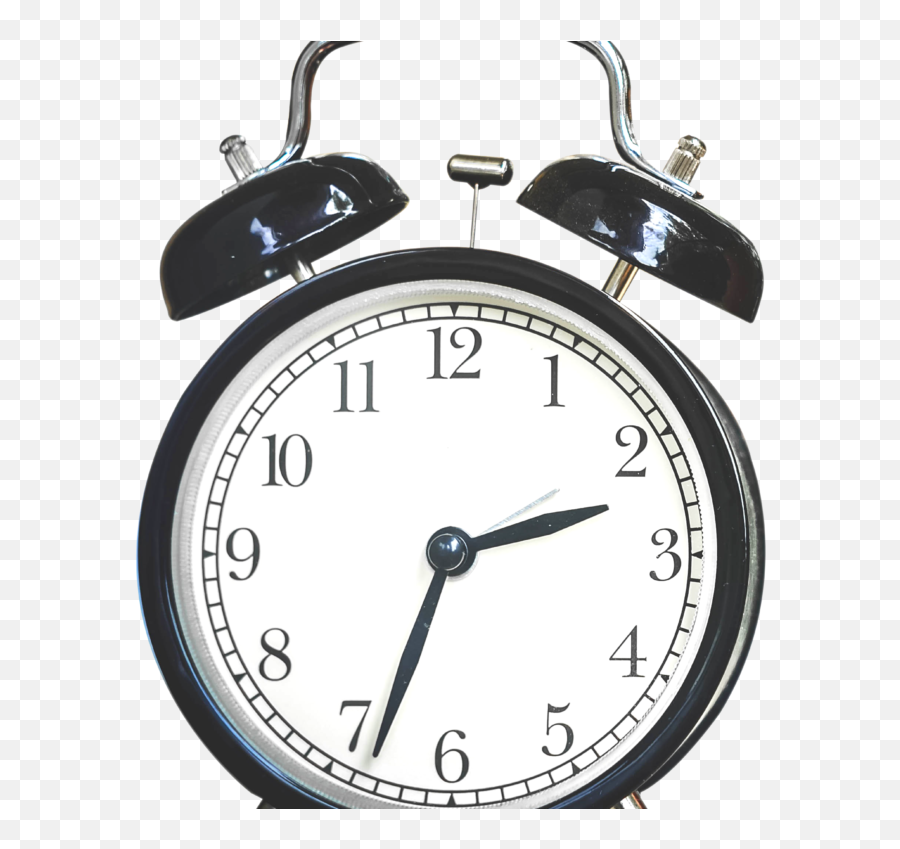 Free Alarm Clock Png Digital - Transparent Png Old Alarm Clock No Background,Clock Png Transparent