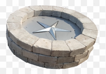 39 - Inch Round Fire Pit Burner Kit Burner Pan For Fire Pit Png,Firepit Png