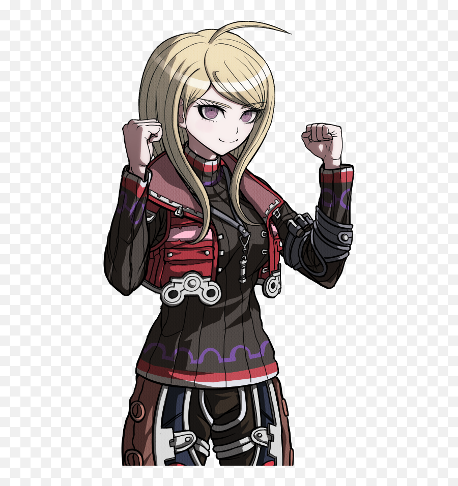 Kaede Akamatsu As - Kaede Akamatsu Sprite Edit Png,Shulk Png