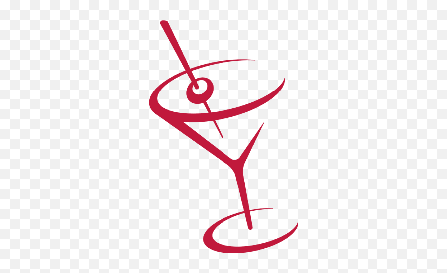 Cocktail Parties - 19th Hole Svg Png,Martini Glass Silhouette Png