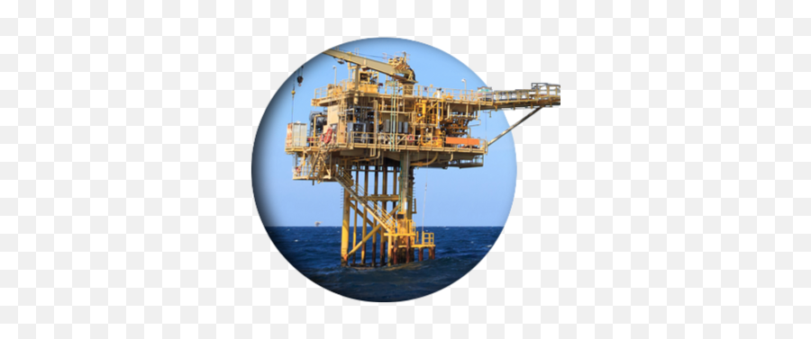 Drilling Rigs And Structure Transport Services - Vertical Png,Oil Rig Png