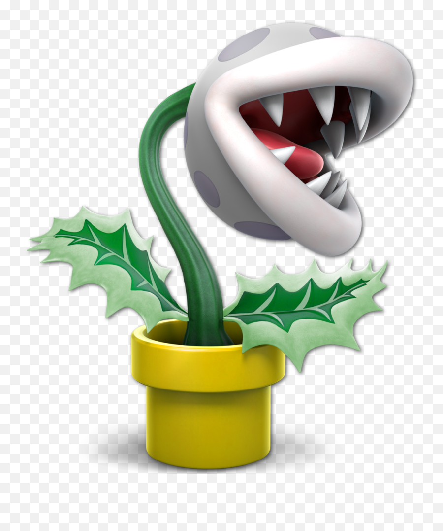 Piranha Plant S - Super Mario Piranha Plant Png,Piranha Png