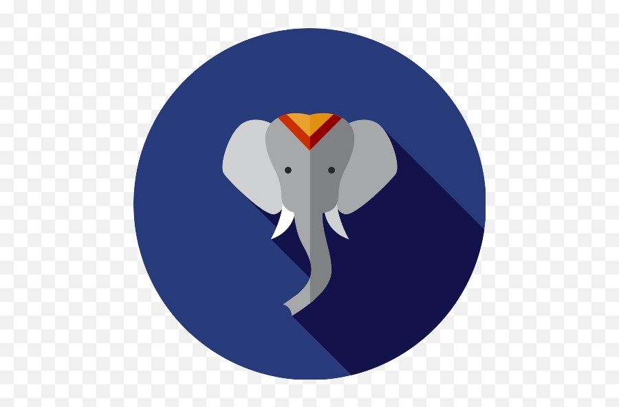 Elephant Vector Svg Icon 41 - Png Repo Free Png Icons Big,Circus Elephant Png