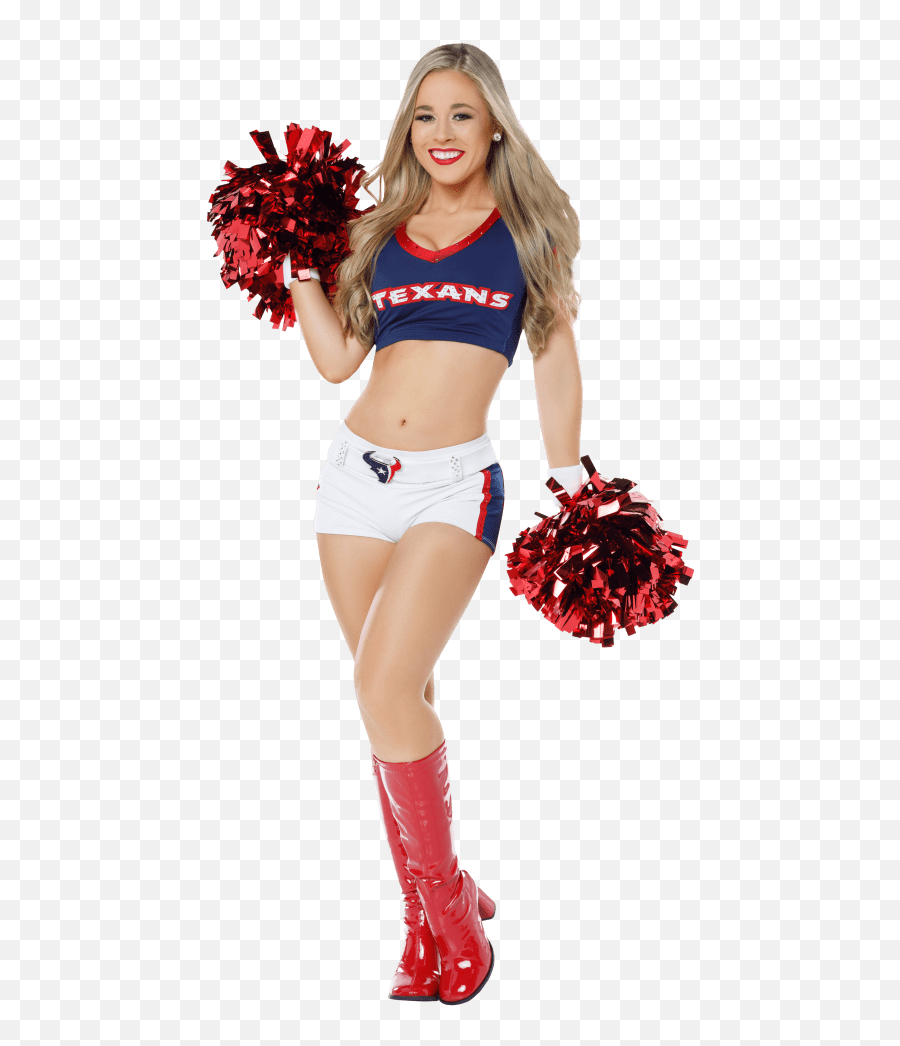 Texans Cheerleaders Houston - Houstontexanscom Houston Texan Cheerleaders 2020 Png,Cheerleading Png