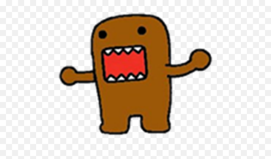 Domo Clipart Roblox - Domo Roblox Png Download Full Size Domo Find The Domo,Roblox Character Transparent