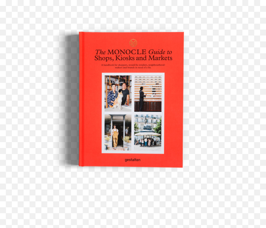 The Monocle Guide To Building Better Cities - What Makes A Png,Monocle Transparent Background