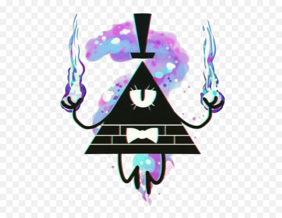 Bill Cipher Dipper Pines Mabel - Gravity Falls Bill Drawing Png,Bill Cipher Png