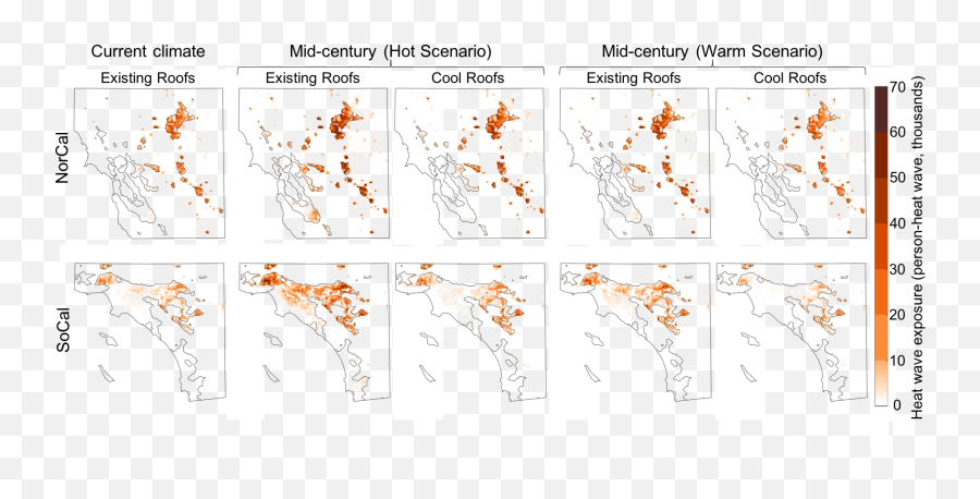 Cool Roofs Can Help Shield Californiau0027s Cities Against Heat - Graphic Design Png,Cool Effects Png