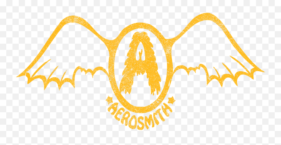 Aerosmith Logo Png - Aerosmith Wings,Aerosmith Logo