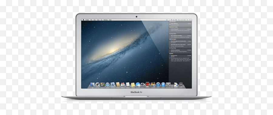 Apple Drops The U0027macu0027 From Os X - Neowin Mac Os X Mountain Lion Png,Mountain Lion Png