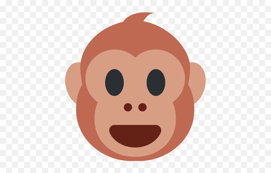 Monkey Face Emoji Meaning With Pictures From A To Z - Adivina La Pelicula Con Emojis Png,Smiling Emoji Transparent