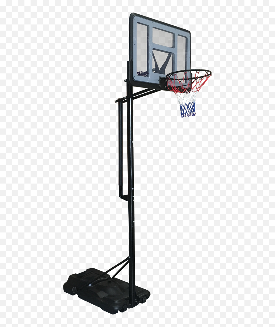 Basketball System - Silver Fern Streetball Png,Basketball Rim Png