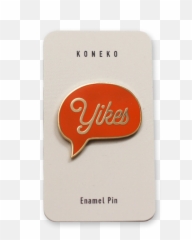Pin - Horizontal Png,Yikes Png