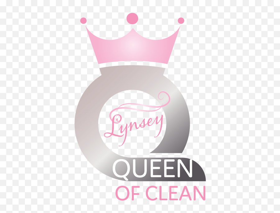 Queen Of Clean Logo - Queen Of Clean Queen Of Clean Logo Png,Queen Logo Png