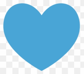Heart Icon - Free Icons Easy to Download and Use Small Blue png