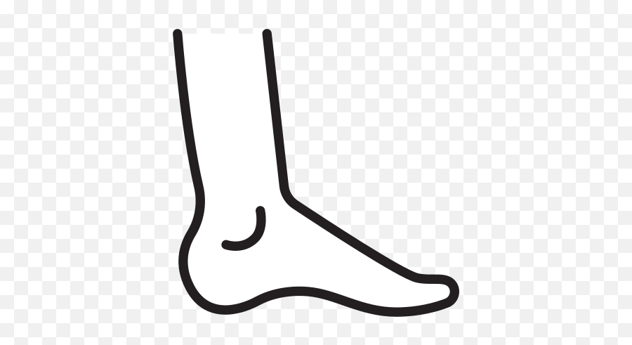Foot Free Icon Of Selman Icons - Horizontal Png,Feet Icon