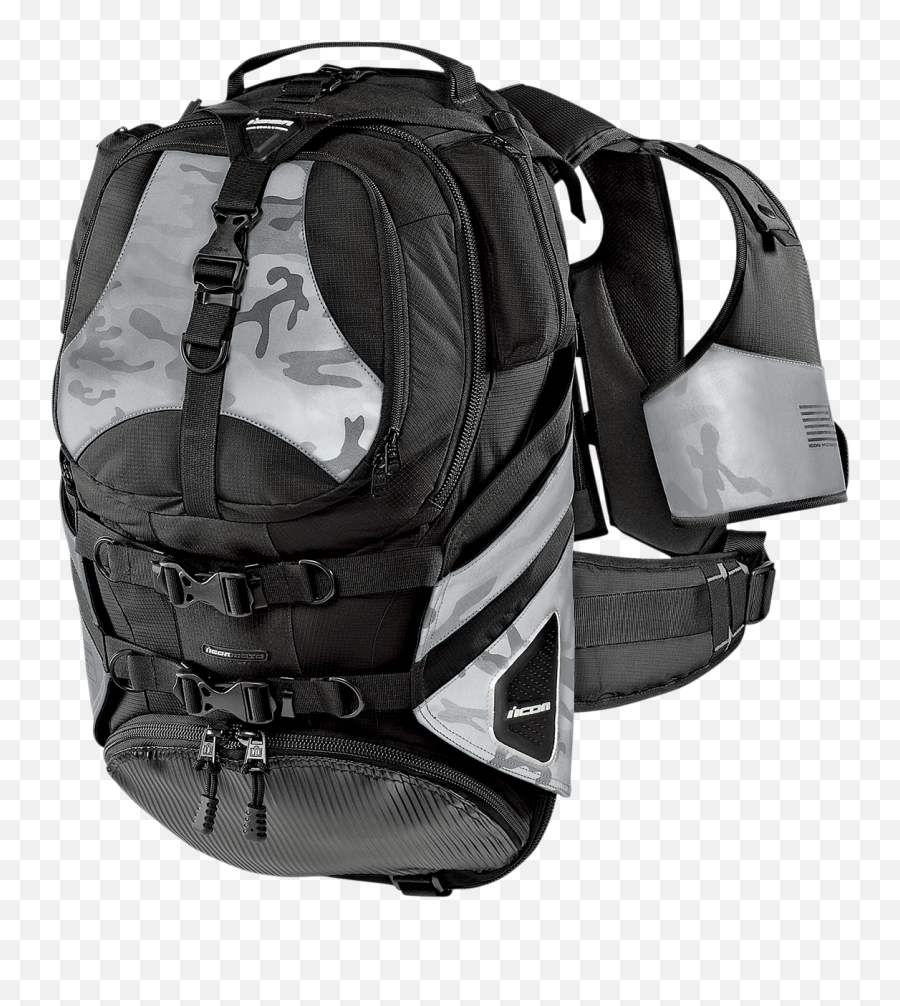 Pin - Icon Squad Ii Backpack Png,Icon Moto Backpack