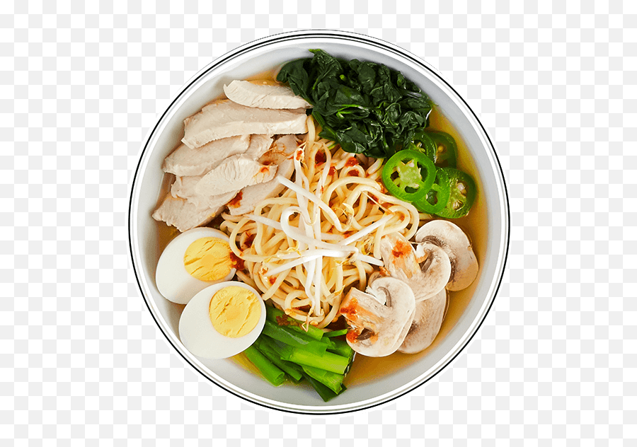 Chicken Ramen Bowl Tin Drum - Ramen Bowl Transparent Png,Ramen Noodles Png