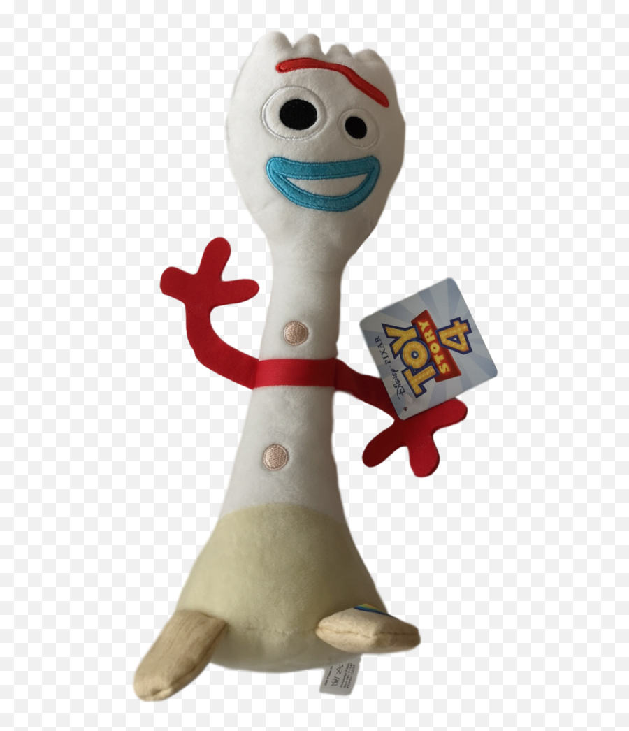 Forky Plush Uk - Toy Story 3 Png,Toy Story Desktop Icon