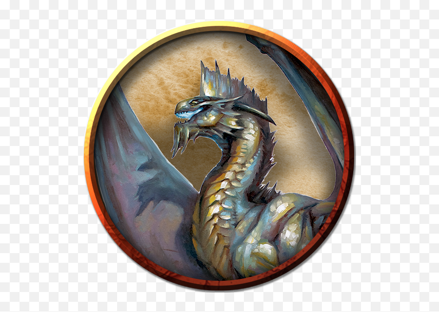 Archive - Silver Dragon Token Png,Silver Dragon Icon