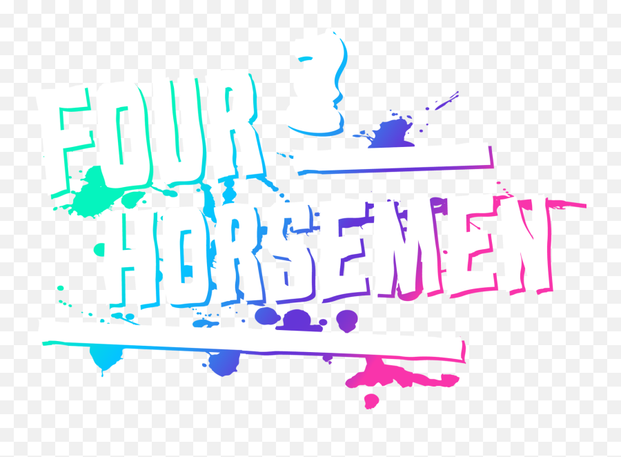 Four Horsemen - Language Png,Icon 4 Horsemen