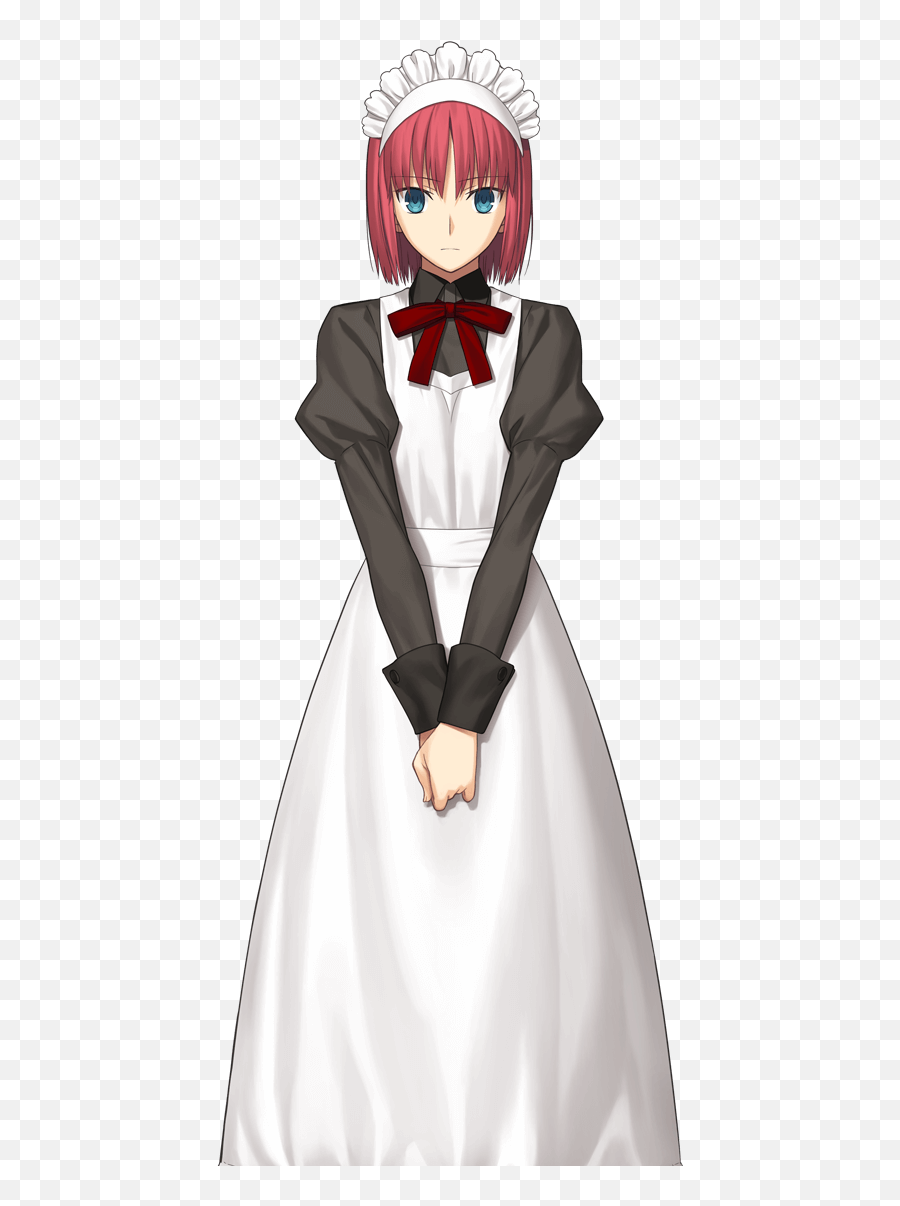 Type - Fictional Character Png,Tsukihime Icon