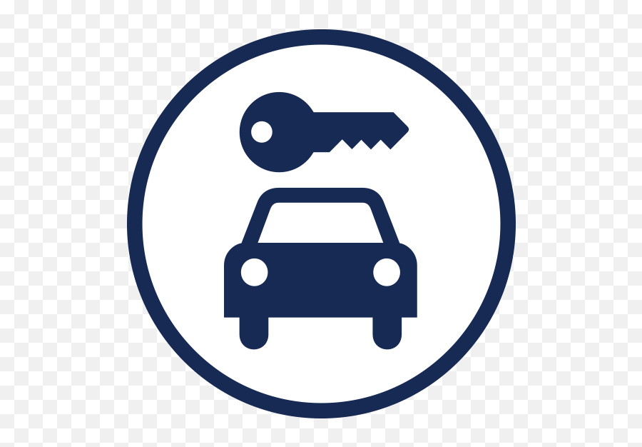 Youngstown - Warren Regional Airport Renting A Car Clipart Png,Avis Icon