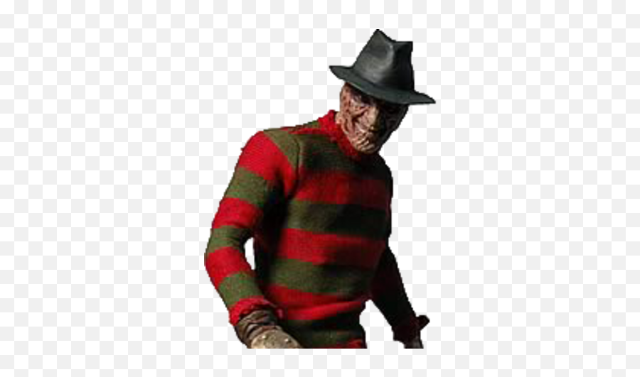 Freddy Krueger - Long Sleeve Png,Freddy Krueger Icon